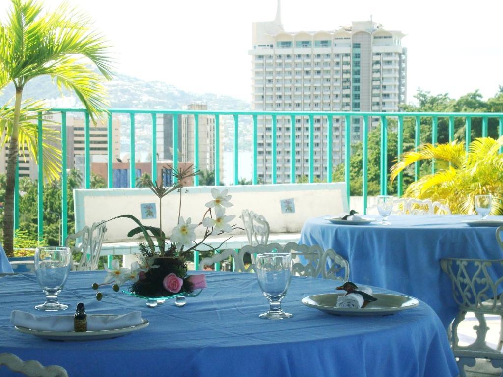 Suites Angelopolis Acapulco Exterior foto