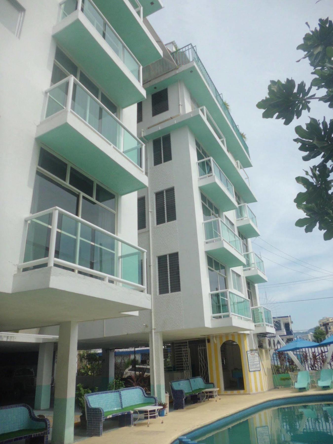 Suites Angelopolis Acapulco Exterior foto