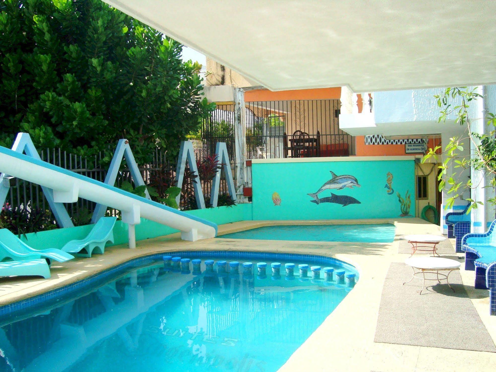 Suites Angelopolis Acapulco Exterior foto